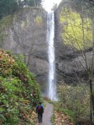 11.18.06 Latourell Falls 002 